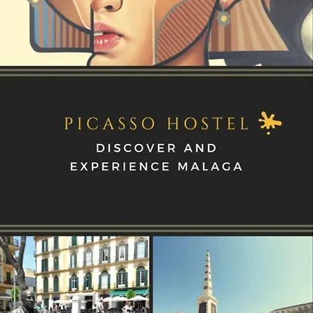 Vandrarhem Picasso *