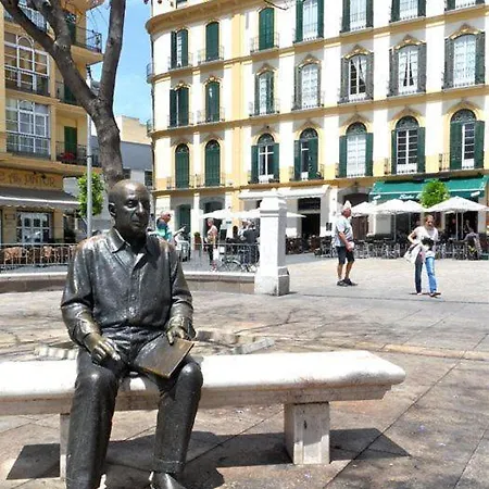 Picasso Vandrarhem Málaga